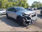 2022 Ford Explorer St Silver vin: 1FM5K8GC7NGA72239