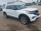 2020 Ford Explorer Platinum Белый vin: 1FM5K8HC1LGA37028