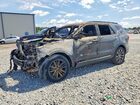 2018 Ford Explorer Platinum Black vin: 1FM5K8HT3JGB04449
