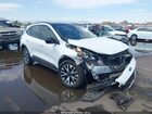 2020 Ford Escape Se Sport Hybrid White vin: 1FMCU0BZ7LUC57064