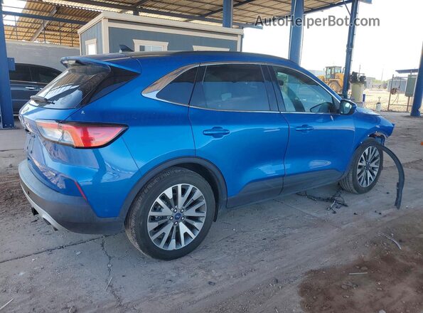 2021 FORD ESCAPE TITANIUM