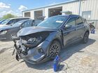 2023 Ford Escape Charcoal vin: 1FMCU0E16PUB44153