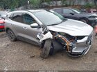 2024 Ford Escape Phev Silver vin: 1FMCU0E16RUB27551
