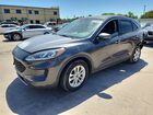 2020 Ford Escape Se Серый vin: 1FMCU0G61LUC35768