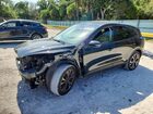 2021 Ford Escape Se Black vin: 1FMCU0G61MUB01666