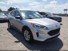 2022 Ford Escape Se Silver vin: 1FMCU0G61NUB09090