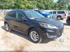 2020 Ford Escape Se Black vin: 1FMCU0G64LUB91040