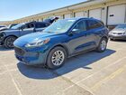 2020 Ford Escape Se Blue vin: 1FMCU0G68LUC44841
