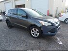 2016 Ford Escape Se Gray vin: 1FMCU0G75GUA77269