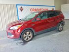 2016 Ford Escape Se Red vin: 1FMCU0G79GUB13755