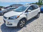 2016 Ford Escape Se White vin: 1FMCU0G97GUB84423