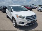 2017 Ford Escape Se White vin: 1FMCU0GD0HUB15207