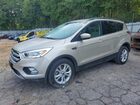 2017 Ford Escape Se Gold vin: 1FMCU0GD0HUD04620
