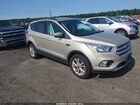 2018 Ford Escape Se Tan vin: 1FMCU0GD0JUC73939