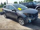 2019 Ford Escape Se Серый vin: 1FMCU0GD0KUB24478