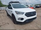 2019 Ford Escape Se White vin: 1FMCU0GD2KUB00893