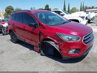 2019 Ford Escape Se Red vin: 1FMCU0GD5KUA35778