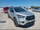 2018 Ford Escape Se Red vin: 1FMCU0GD9JUA54591