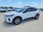 2024 Ford Escape Active White vin: 1FMCU0GN0RUB17839