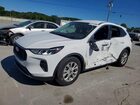 2024 Ford Escape Active Белый vin: 1FMCU0GN2RUA08699