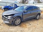 2023 Ford Escape Active Серый vin: 1FMCU0GN4PUB40246
