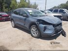 2023 Ford Escape Active Blue vin: 1FMCU0GN5PUB31314