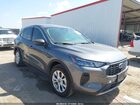 2023 Ford Escape Active Gray vin: 1FMCU0GN7PUB09346