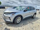 2024 Ford Escape Active Серебряный vin: 1FMCU0GN8RUB61622