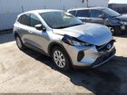 2023 Ford Escape Active White vin: 1FMCU0GNXPUA73748