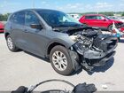 2025 Ford Escape Active Gray vin: 1FMCU0GNXSUB04232