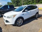 2016 Ford Escape Se White vin: 1FMCU0GX0GUB22330