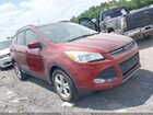 2016 Ford Escape Se Red vin: 1FMCU0GX1GUA82811
