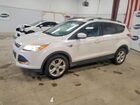 2016 Ford Escape Se White vin: 1FMCU0GX5GUB29984