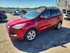 2016 Ford Escape Se Red vin: 1FMCU0GX7GUC20836