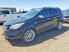 2016 Ford Escape Se Black vin: 1FMCU0GX9GUB31205