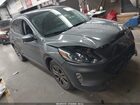 2021 Ford Escape Sel Gray vin: 1FMCU0H65MUB06030