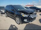 2019 Ford Escape Titanium Black vin: 1FMCU0J95KUB57044