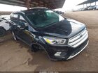 2019 Ford Escape Titanium Black vin: 1FMCU0J96KUC37615