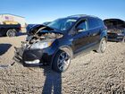 2016 Ford Escape Titanium Black vin: 1FMCU0J97GUB71521