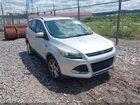 2016 Ford Escape Titanium Серебряный vin: 1FMCU0JX3GUB43679