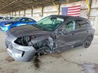 2021 Ford Escape Titanium Серый vin: 1FMCU0LZ5MUA82295