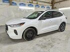 2023 Ford Escape St Line White vin: 1FMCU0MN1PUA09411