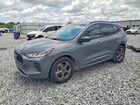 2023 Ford Escape St Line Gray vin: 1FMCU0MN5PUA85083