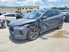 2023 Ford Escape Gray vin: 1FMCU0MN7PUA27993