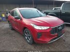 2023 Ford Escape St-line Red vin: 1FMCU0MN8PUB44031