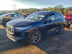 2024 Ford Escape St Line Черный vin: 1FMCU0MN8RUB51063
