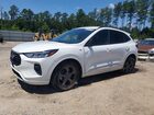 2023 Ford Escape St Line White vin: 1FMCU0MN9PUA25677