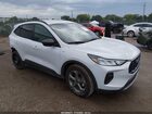 2025 Ford Escape St-line White vin: 1FMCU0MZ3SUB15211