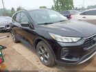 2025 Ford Escape St-line Black vin: 1FMCU0MZ7SUA27939