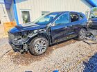 2022 Ford Escape Sel Black vin: 1FMCU9CZ9NUA57325